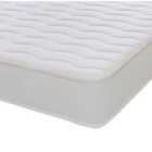 Extreme Comfort Cooltouch Essentials Wave Hybrid Memory Foam & Pinna-coil Innerspring Value Mattress 18Cms Deep, 4Ft Small Double 120Cmx190Cm