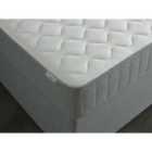 Starlight Beds Cooltouch Cloud Waves Premium Hybrid Foam Free Pinna-coil Innerspring Mattress Grey Border 5FT King