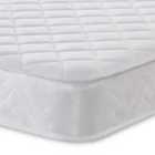 Extreme Comfort Cooltouch Essentials Wave Hybrid Memory Foam & Pinna-coil Innerspring Value Mattress 18Cms Deep, 2Ft6 Small Single 75Cmx190Cm