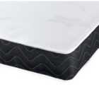 Extreme Comfort Stress Free Essentials Sable Hybrid Memory Foam & Pinna-coil Innerspring Value Mattress 18Cms Deep, 4Ft Small Double 120Cmx190Cm