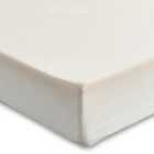 Ortho 51 Orthopaedic All Foam Support Base Foam Comfort Memory Foam Mattress 4FT Small Double