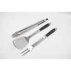 Norfolk Grills 3pc BBQ Tool Set