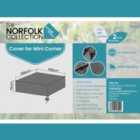 Norfolk Collection 3 Seater Lounge Cover L268Cm X W148Cm X H70Cm