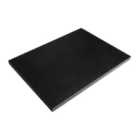 Happy Cocooning Composite Lid for Rectangular Cocoon Fire Pits - Black