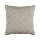Norfolk Collection Titchwell Square Scatter Cushion - Beige