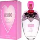 Moschino Pink Bouquet Eau De Toilette Spray 100ml