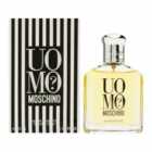 Moschino Uomo Eau De Toilette Spray 75ml
