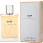 Hugo Boss In Motion Eau De Toilette Spray 100ml
