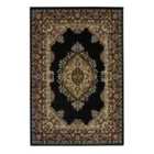 Homemaker Tradition Rug - Black 160x230