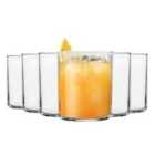 Aere Water Glasses - 280Ml - Pack Of 6