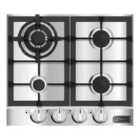 Kaiser Avantgarde Pro 58cm Gas Hob Stainless Steel KG 6357