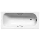 Kaldewei 313 Eurowa Eco 1700 X 700Mm Steel Bath W/ Grip Holes