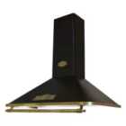 Kaiser Empire 90cm Cooker Hood Black A 9315 BLK