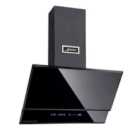 Kaiser Avantgarde Pro 70cm Cooker Hood Black AT 7410 F