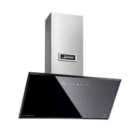 Kaiser Avantgarde Pro 90cm Cooker Hood Black AT 9430 F
