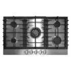 Kaiser Grand Chef 86cm Gas Hob Stainless Steel KG 9356