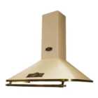 Kaiser Empire 60cm Cooker Hood Ivory A 6315 IVY