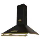 Kaiser Empire 60cm Cooker Hood Black A 6315 BLK