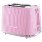 Russell Hobbs Eden 2 Slice Toaster Raspberry 27372