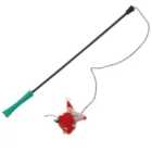 Zoon Nip-it Christmouse Tickle Stick