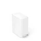 Simplehuman 5L Slim Bin, White