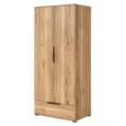 Arte-n Elegant Tokyo 18 Hinged Door Wardrobe