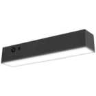 Luceco IP54 Era Solar Brick PIR Wall Light
