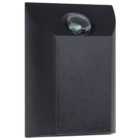 Luceco IP65 Storm Photocell Wall Sensor - Black