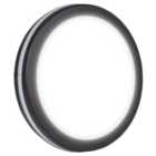 Luceco IP65 Circulus Bulkhead Wall Light
