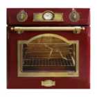 Kaiser Empire 60cm Electric Oven Bordeaux Red EH 6355 RED