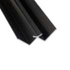Wetwall Mermaid Black Internal Corner - 2420mm