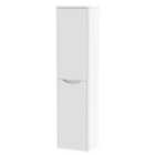 nuie 350mm Tall Unit - Satin White