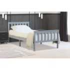 Flintshire Marnel 3ft Grey Bed Frame