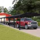 Canopia by Palram Carport Arcadia 12700 - Grey