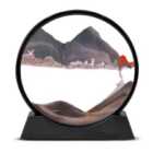 #winning Sand Art Circular Sandscape