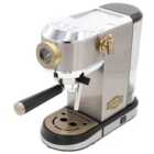 Kaiser Empire Espresso Coffee Machine Stainless Steel KA 2001 R