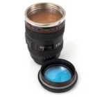 #winning Camera Lens Mug With Lid