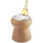 Final Touch Cork Wine Bucket 1900Ml
