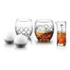 Final Touch Yarai On The Rocks 5 Piece Set