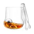 Final Touch Rock Roller Glass 3 Piece Set