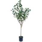 150Cm Premium Artificial Eucalyptus Tree