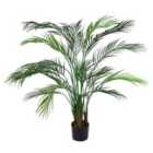 125Cm Areca Palm Tree Uv Resistant Outdoor