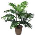 90Cm Artificial Areca Palm Tree Tree - Large