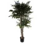 140Cm Uv Resistant Ruscus Tree- 2716 Leaves