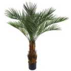 Leaf 120Cm Cycas Palm Tree Uv Resistant Outdoor