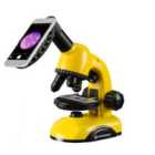 Bresser Junior Microscope 40X - 800X Yellow