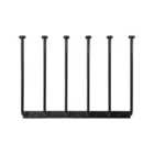 Garden Pride Wall Mounted Wellington Boot Rack 3 Pair