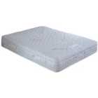 Aloe Vera 1000 Pocket Sprung Memory Foam Mattress Super King