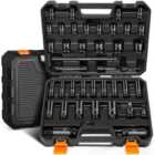 Vonhaus 40pc Impact Socket Set