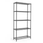 Vonhaus 5 Tier Wire Shelving